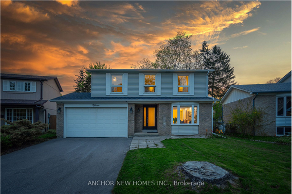11 Law Cres, Richmond Hill