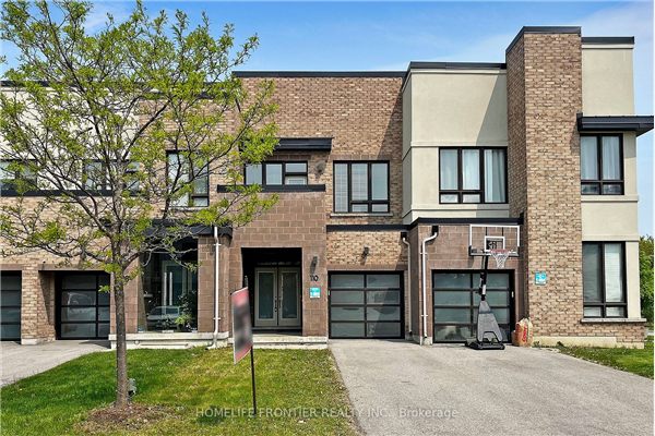 110 Dariole Dr, Richmond Hill