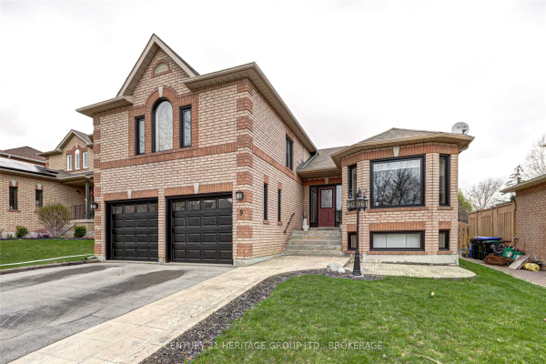 9 Depeuter Cres, Bradford West Gwillimbury