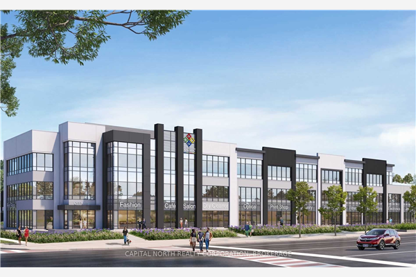 55 Markham Central Sq, Markham
