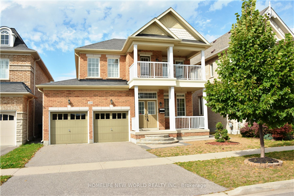219 Smoothwater Terr, Markham