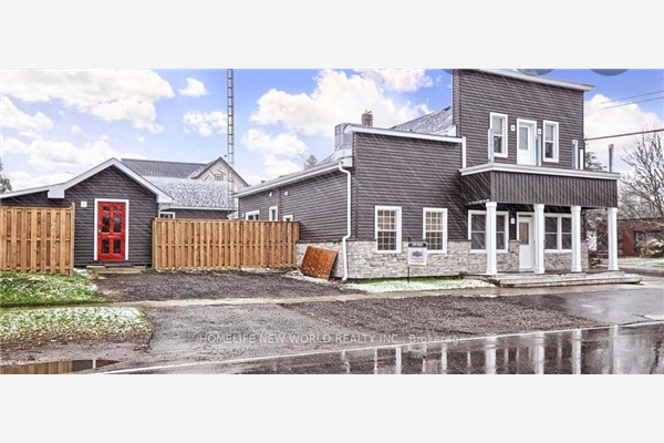 12999 Durham Regional 39 Rd, Uxbridge