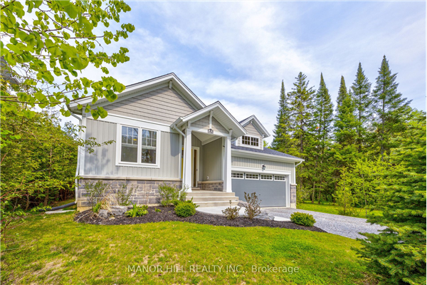 91 Mayfair Dr, Uxbridge