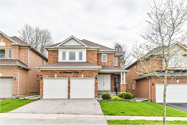 4A Palomino Dr, Richmond Hill