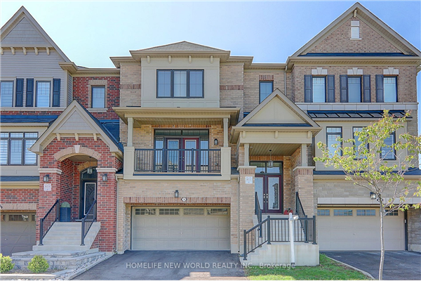 70 Isabella Peach Dr, Markham
