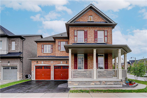 108 William Bartlett Dr N, Markham