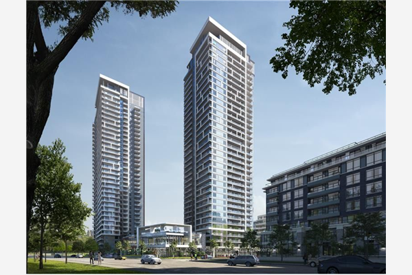 8 Water Walk Drive Dr, Markham