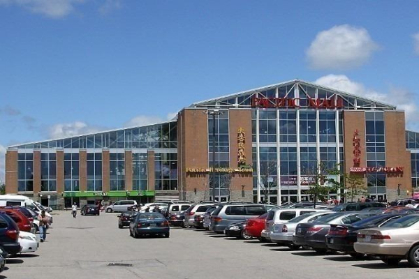 4300 Steeles Ave E, Markham