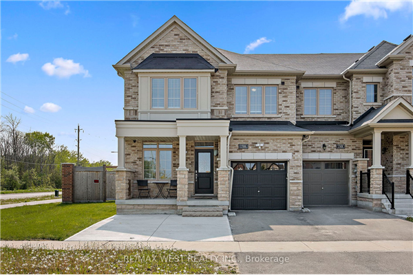 1506 Farrow Cres, Innisfil