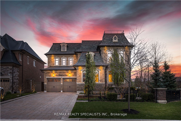 121 Annsleywood Crt, Vaughan
