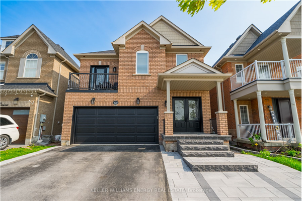 520 Hoover Park Dr, Whitchurch-Stouffville