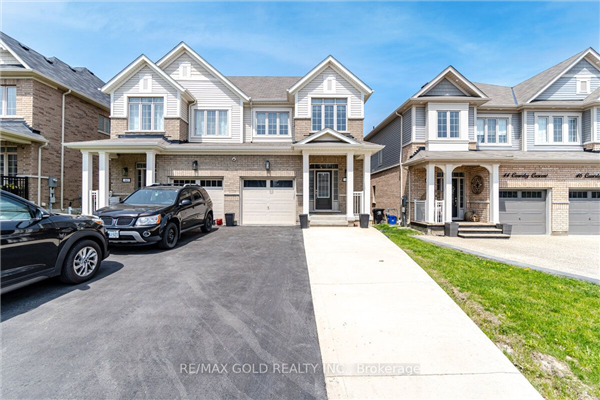 42 Casserley Cres, New Tecumseth