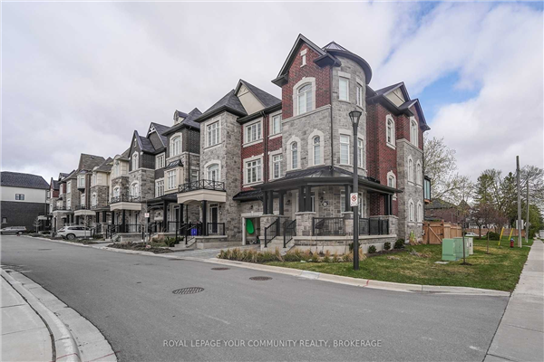 6 Globemaster Lane, Richmond Hill