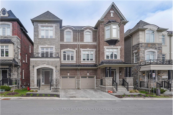 20 Globemaster Lane, Richmond Hill