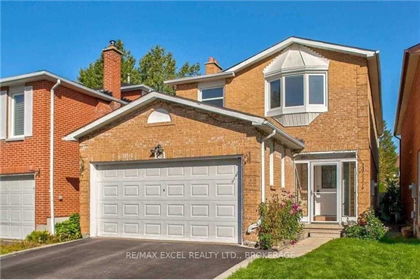 181 Kersey Cres, Richmond Hill