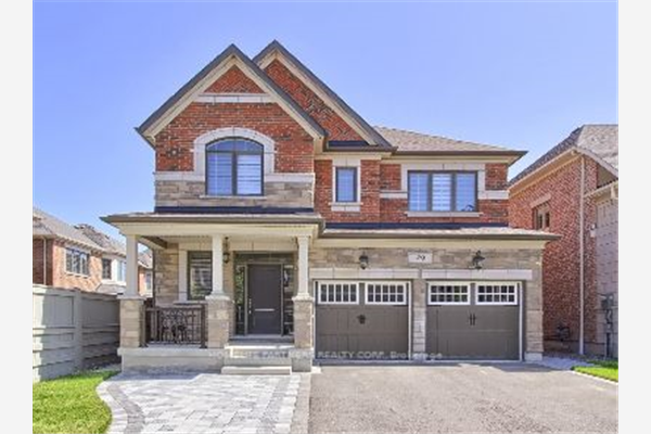 89 Faust Rdge, Vaughan
