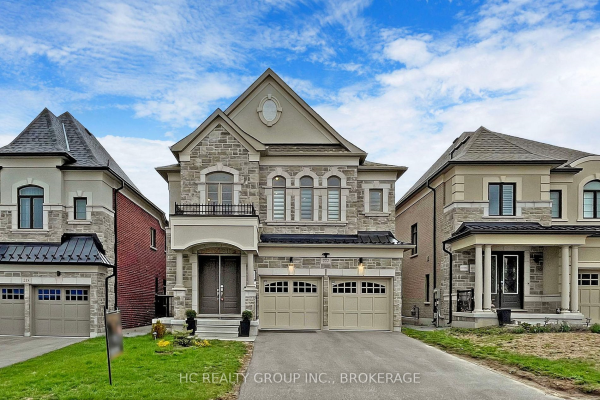 222 Touch Gold Cres, Aurora