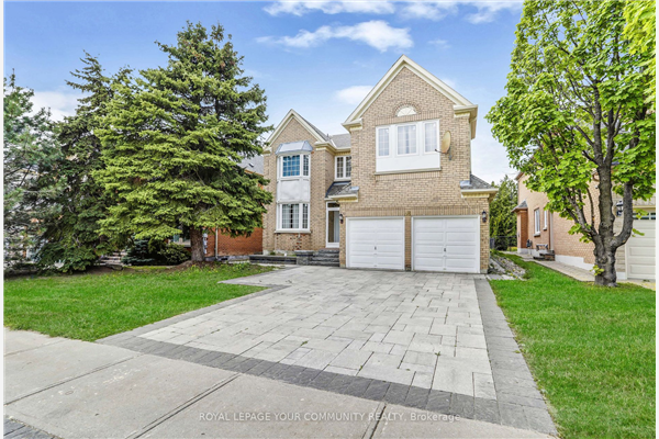 38 Clarendon Dr, Richmond Hill