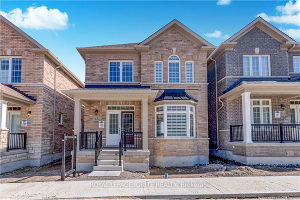 11 Waterleaf Rd, Markham