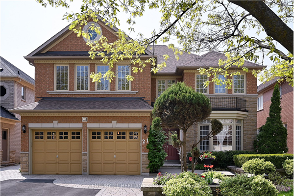 21 Winterport Crt, Richmond Hill