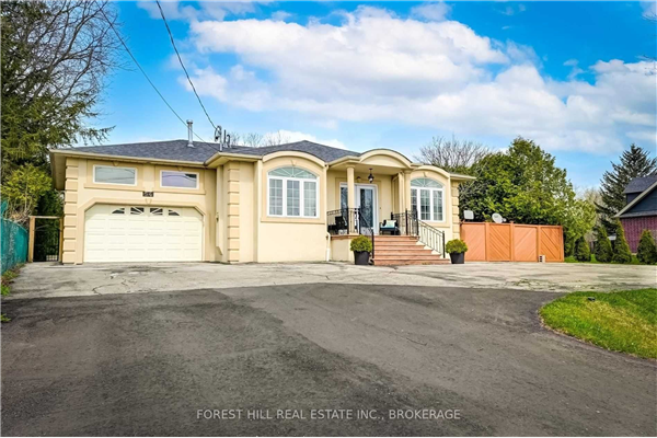 54 Broda Dr, Vaughan