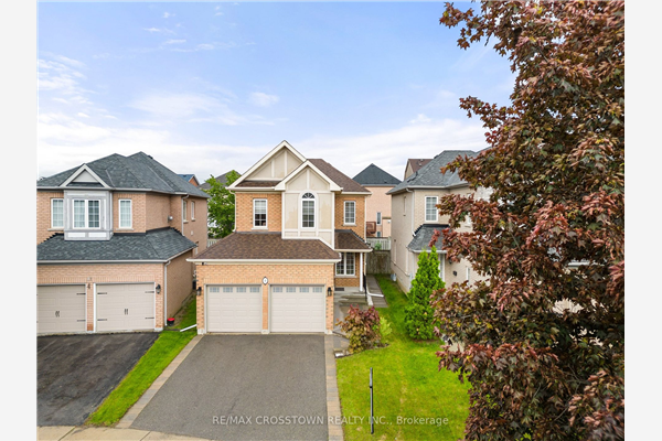 35 Monaco Cres, Richmond Hill