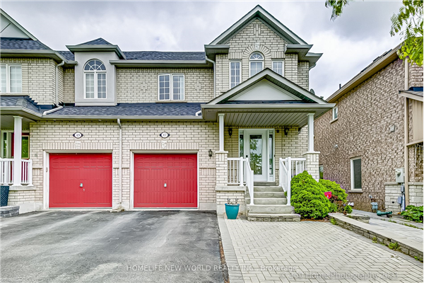 47 Harry Blaylock Dr, Markham
