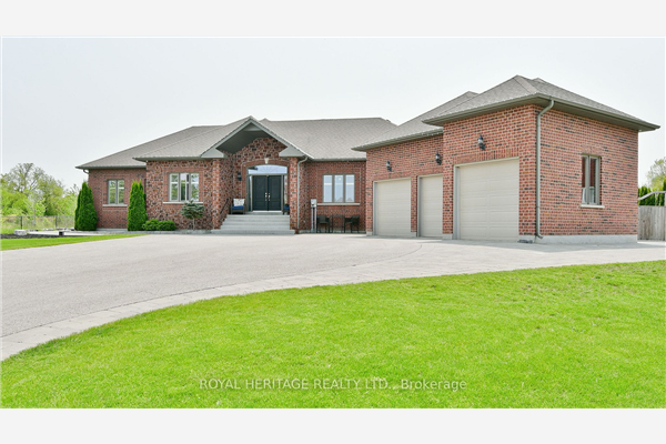 55 Stonesthrow Cres, Uxbridge