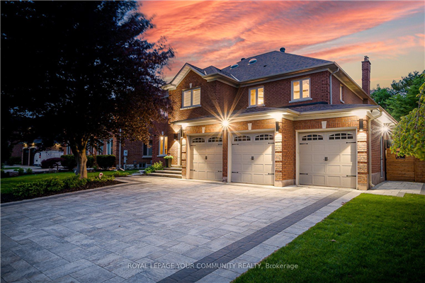 110 Brownlee Ave, Vaughan