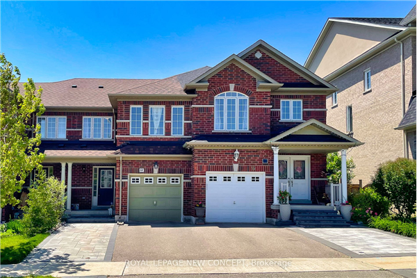 61 Maffey Cres, Richmond Hill