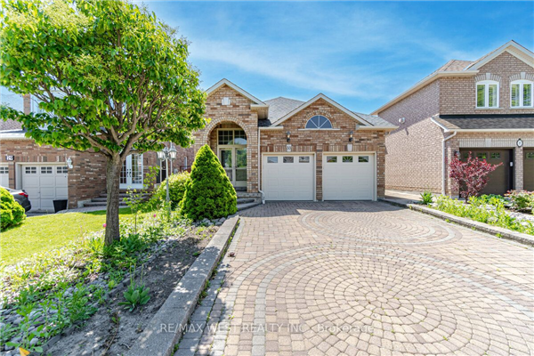 33 Stags Leap Rd, Vaughan