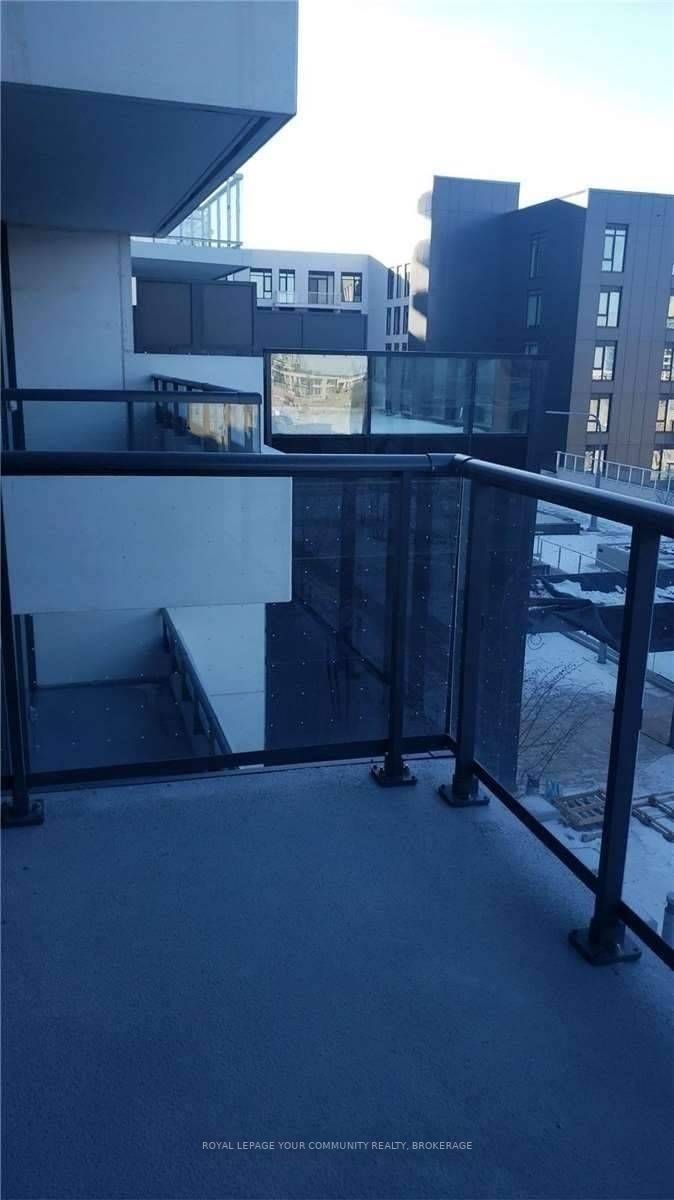 8 Rouge Valley Drive W, #717