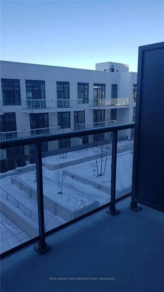 8 Rouge Valley Drive W, #717