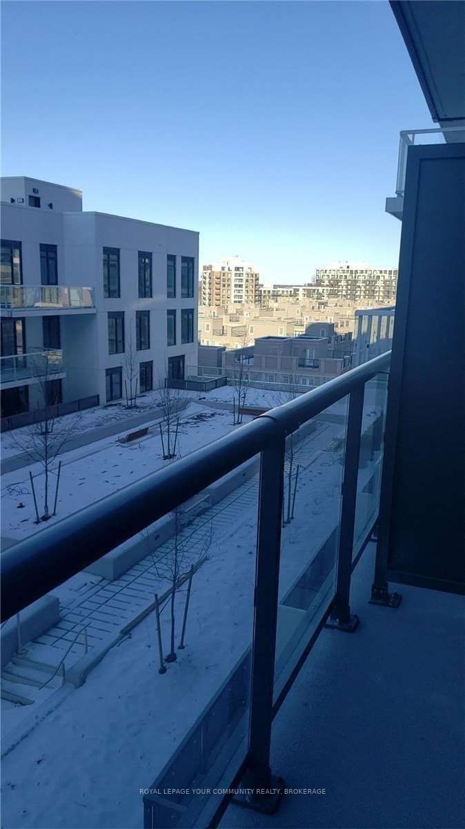 8 Rouge Valley Drive W, #717