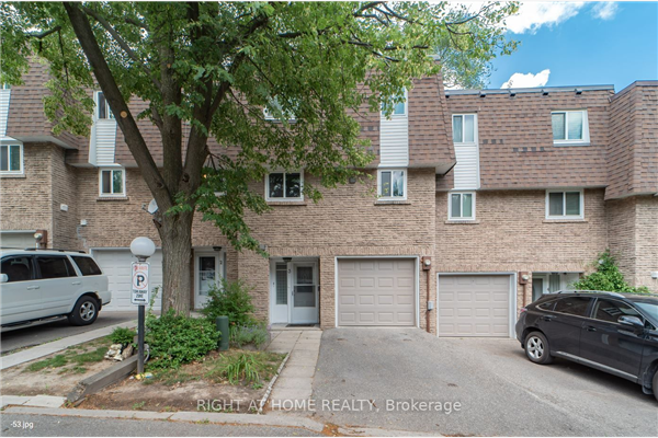 115 Henderson Ave, Markham