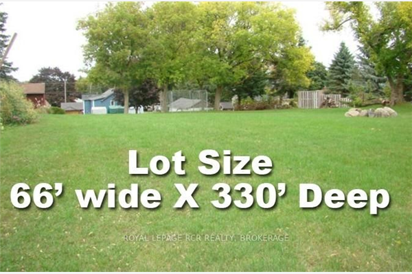 290 Main St N, Uxbridge