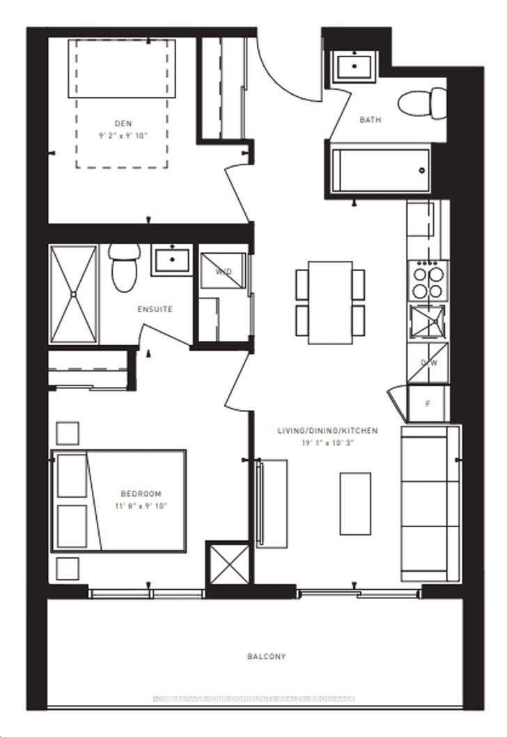 1000 Portage Pkwy, #4608
