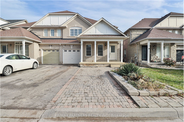 101 Convoy Cres, Vaughan