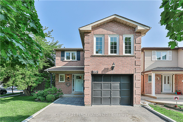 66 Stephenson Cres, Richmond Hill