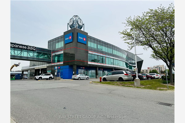 550 Highway 7 E, Richmond Hill