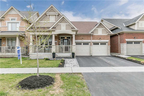 69 Pridham Pl, New Tecumseth