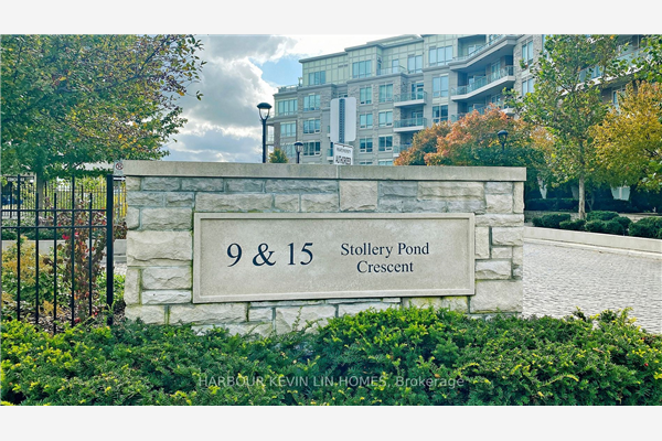 9 Stollery Pond Cres, Markham
