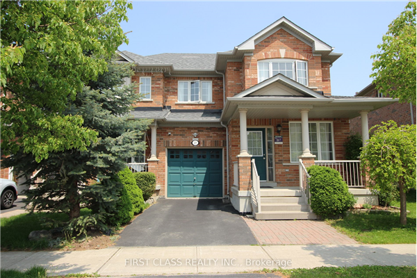 225 Hammersly Blvd, Markham