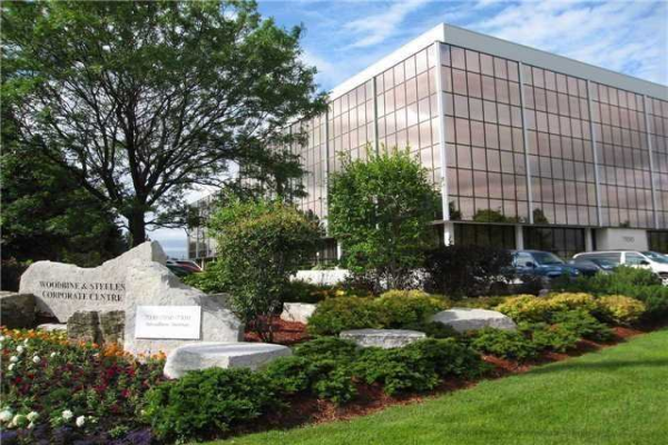 7050 Woodbine Ave, Markham