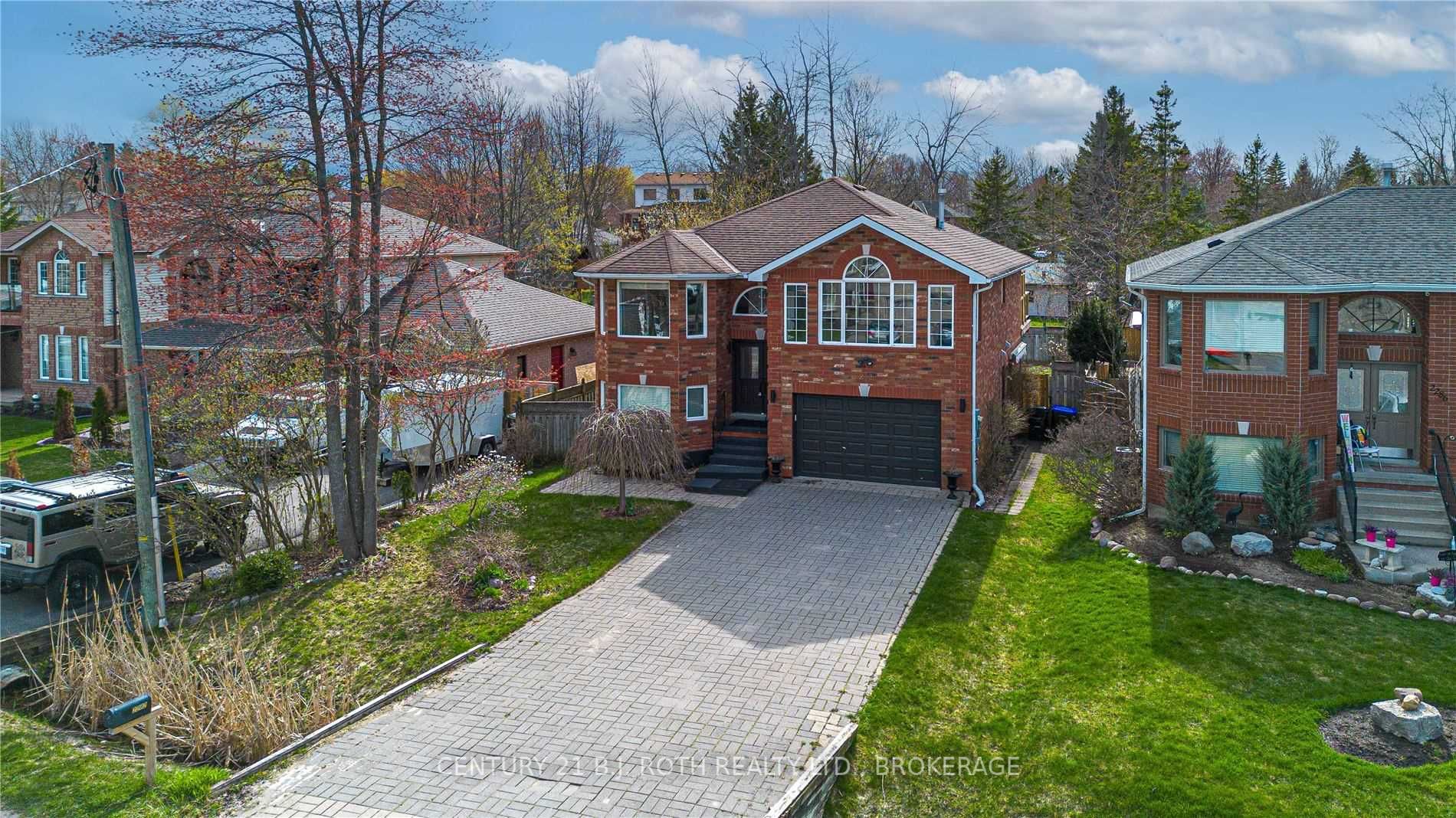 2282 Crystal Beach Rd