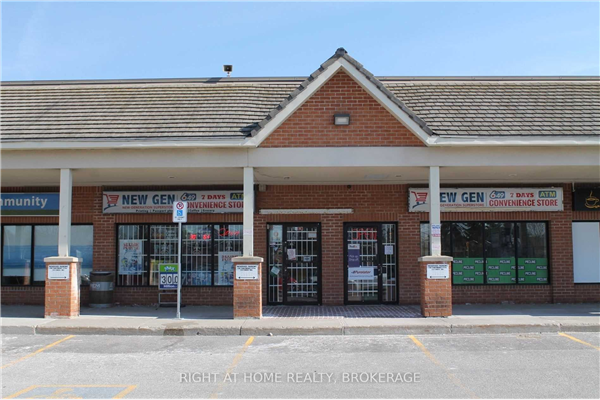 4855 14th Ave, Markham