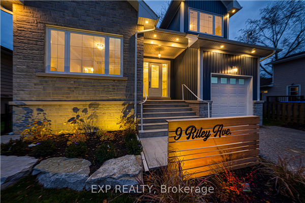 9 Riley Ave, Georgina