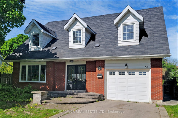 38 Chant Cres, Markham