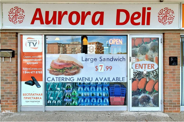 15408 Yonge St, Aurora