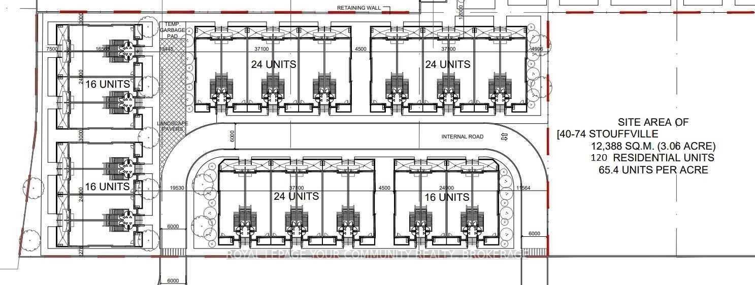 40/50/ 60/74 Stoufville Rd